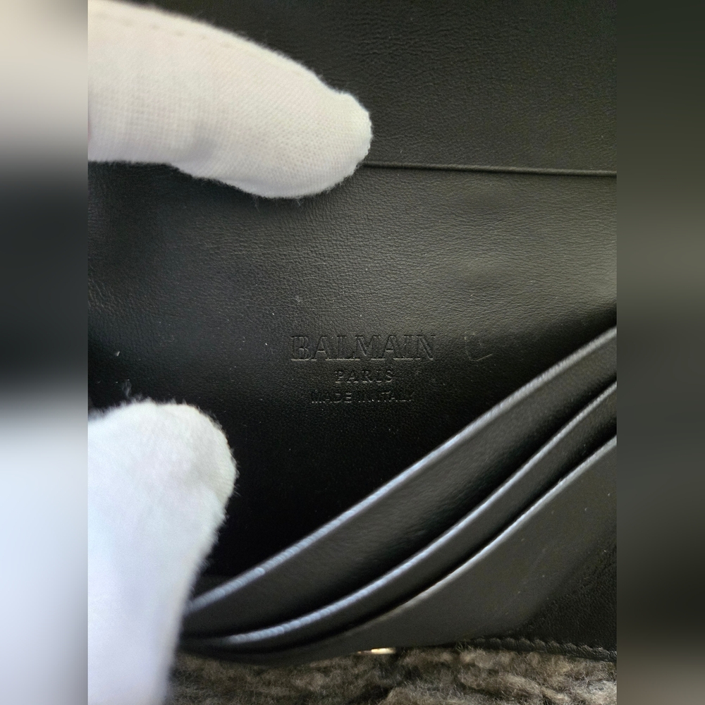 Balmain Cardholder. - Picture 7 of 8
